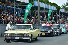 La huella de un motor, la exhibición del patrimonio histórico vehicular de Cali
