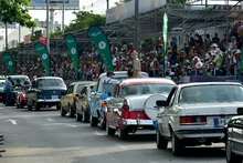 La huella de un motor, la exhibición del patrimonio histórico vehicular de Cali
