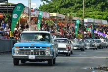 La huella de un motor, la exhibición del patrimonio histórico vehicular de Cali