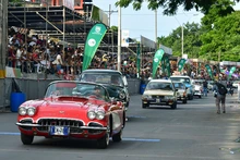 La huella de un motor, la exhibición del patrimonio histórico vehicular de Cali