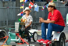 La huella de un motor, la exhibición del patrimonio histórico vehicular de Cali