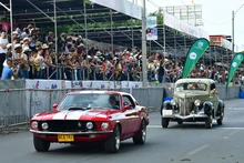 La huella de un motor, la exhibición del patrimonio histórico vehicular de Cali