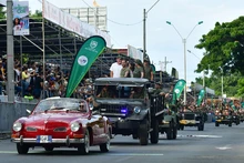 La huella de un motor, la exhibición del patrimonio histórico vehicular de Cali