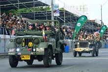 La huella de un motor, la exhibición del patrimonio histórico vehicular de Cali