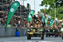 La huella de un motor, la exhibición del patrimonio histórico vehicular de Cali