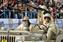 La huella de un motor, la exhibición del patrimonio histórico vehicular de Cali