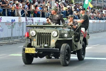 La huella de un motor, la exhibición del patrimonio histórico vehicular de Cali