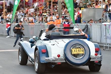 La huella de un motor, la exhibición del patrimonio histórico vehicular de Cali