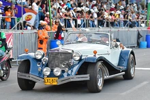 La huella de un motor, la exhibición del patrimonio histórico vehicular de Cali