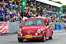 La huella de un motor, la exhibición del patrimonio histórico vehicular de Cali