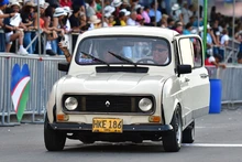 La huella de un motor, la exhibición del patrimonio histórico vehicular de Cali