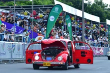 La huella de un motor, la exhibición del patrimonio histórico vehicular de Cali