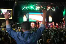 “Cali es un lugar donde se cuida la vida y se tiene la mejor música”. Jorge Iván Ospina, alcalde de Cali 