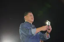 “Cali es un lugar donde se cuida la vida y se tiene la mejor música”. Jorge Iván Ospina, alcalde de Cali 