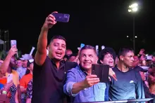 “Cali es un lugar donde se cuida la vida y se tiene la mejor música”. Jorge Iván Ospina, alcalde de Cali 