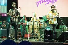 La timba cubana retumbó en el Coliseo Mariano Ramos, en la Feria de Cali