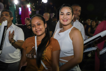 La timba cubana retumbó en el Coliseo Mariano Ramos, en la Feria de Cali