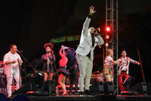 La timba cubana retumbó en el Coliseo Mariano Ramos, en la Feria de Cali