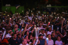 La timba cubana retumbó en el Coliseo Mariano Ramos, en la Feria de Cali