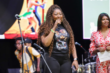La timba cubana retumbó en el Coliseo Mariano Ramos, en la Feria de Cali