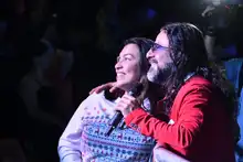 La Feria y su música también se vive en Los Cristales