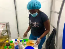 Juanita, ejemplo de resiliencia para las mujeres víctimas del conflicto armado
