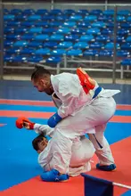 Deporte, personajes, conferencias y mucha diversión fueron los ingredientes de la tercera jornada de la Feria Deportiva