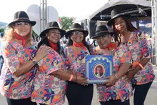 La mujer fue protagonista en el ‘Encuentro de Melómanos y Coleccionistas’