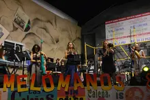 La mujer fue protagonista en el ‘Encuentro de Melómanos y Coleccionistas’