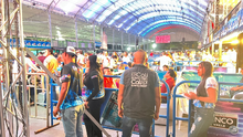 Continúan controles a emisión de ruido en eventos de Feria