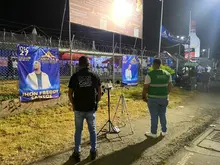Continúan controles a emisión de ruido en eventos de Feria