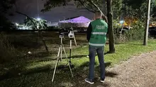 Continúan controles a emisión de ruido en eventos de Feria