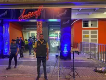 Continúan controles a emisión de ruido en eventos de Feria