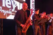 En el tercer día de la Feria de Cali, el oriente disfrutó la salsa romántica