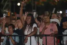 En el tercer día de la Feria de Cali, el oriente disfrutó la salsa romántica