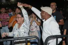 En el tercer día de la Feria de Cali, el oriente disfrutó la salsa romántica