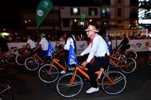 ‘Voy en Bici’ en la Feria de Cali