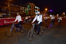 ‘Voy en Bici’ en la Feria de Cali