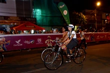 ‘Voy en Bici’ en la Feria de Cali