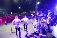 Salsa y salsa choke, protagonistas de la ‘Gran Verbena Salsera del Oriente’