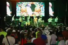 Salsa y salsa choke, protagonistas de la ‘Gran Verbena Salsera del Oriente’
