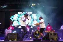 Salsa y salsa choke, protagonistas de la ‘Gran Verbena Salsera del Oriente’