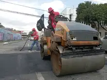 Solucionan daños en la malla vial en el centro de Cali con ‘Obras de Corazón’