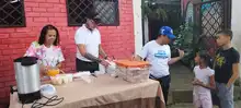 En el barrio Calima ya se presentan ‘Acciones que transforman’ su territorio