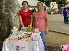 En el barrio Calima ya se presentan ‘Acciones que transforman’ su territorio