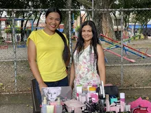 En el barrio Calima ya se presentan ‘Acciones que transforman’ su territorio