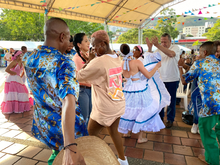 Comunidad afrodescendiente del Pacífico participó masivamente en la ‘Feria de la Inclusión’ y el ‘Festival de la Hermandad’