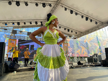 Comunidad afrodescendiente del Pacífico participó masivamente en la ‘Feria de la Inclusión’ y el ‘Festival de la Hermandad’