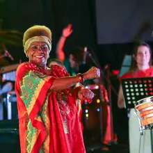 Concierto ‘Mujeres de Caña Dulce’ muestra el talento femenino que tiene Cali