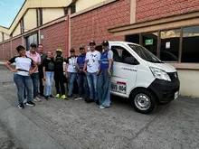 Avanza entrega de vehículos en proceso de reconversión sociolaboral a la población de carretilleros